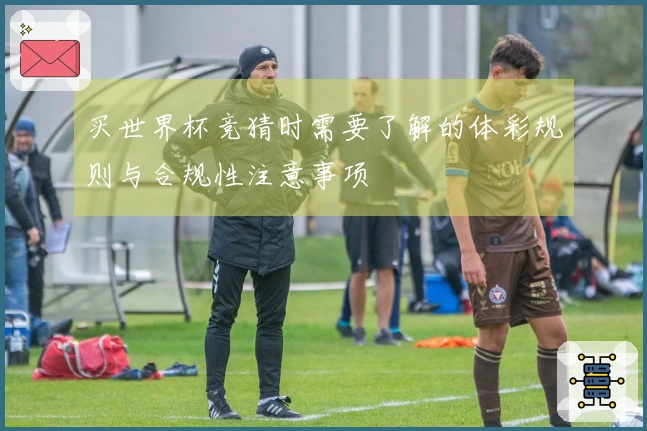 买世界杯竞猜时需要了解的体彩规则与合规性注意事项